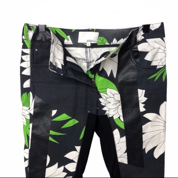 💯 3.1 Phillip Lim Waxed Skinny Jeans - Picture 5 of 16